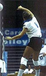 UNC Volleyball Finishes Regular Season With Sweep Of Cavaliers