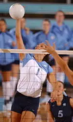 Nyenhuis, Beaver Named Preseason All-ACC