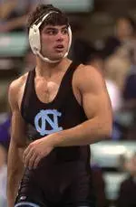 Carolina Wrestling Splits With Virginia, Davidson