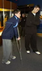 Basketball Museum Open Pre-Football Game