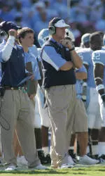 2008 North Carolina Coaches Clinic