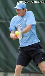 Singles Play Continues At Duke Invite