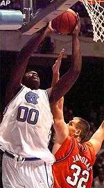 No. 14 Men's Hoops Runs Past Clemson, 65-45