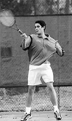 Petrone and Meniane Advance To Round Of 32 In Top Of The Hill/ITA Region II Championships