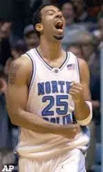 North Carolina Comes Back To Defeat Georgia Tech, 83-77