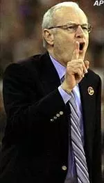 Coach Bill Guthridge Stepping Down