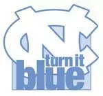 Tar Heels Launch TURN IT BLUE Campaign