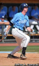 Moran Named Baseball America Top Prospect