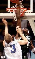 Tar Heels Drop Non-Conference Game To Ohio, 86-78