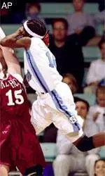 No. 13 Sooners Down Heels In Women's Basketball