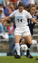 No. 1 Tar Heels Take Down No. 3 UCLA 5-2