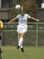 Women's Soccer Stays Perfect