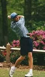 UNC Men's Golf in Fifth Place at NCAA's