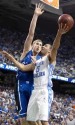 Tar Heels On ESPN's 2011-12 College GameDay/Saturday Primetime Schedule