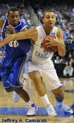 Marshall Wins Cousy Award