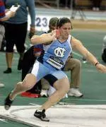 Gerraughty Wins Shot Put Indoor National Title, Sets New Collegiate All-Time Record