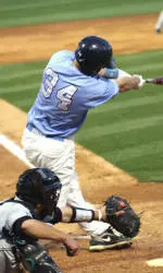 Eight-Run 10th Pushes No. 20 Miami Past No. 10 UNC, 13-6, in Game One