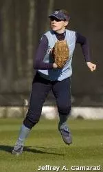 Tar Heels Fall, 6-3, To LSU In Texas Invitational Semifinal