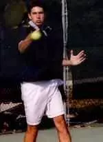 Men's Tennis Upsets #20 Georgia Tech