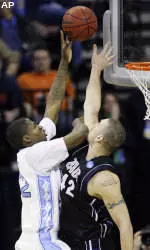 Carolina-Texas Basketball Tickets On Sale Saturday
