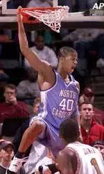 No. 6 UNC Holds Off Florida State, 80-70