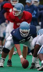 Extra Points: Land Of Opportunity For Fresh-Faced Tar Heels