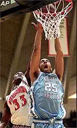 Tar Heels Escape Charlottesville with a Win