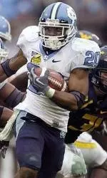 Draughn A Doak Walker Award Candidate