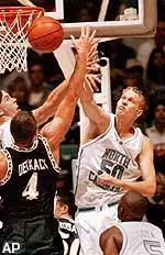 Heels Making Noise On The Sidelines