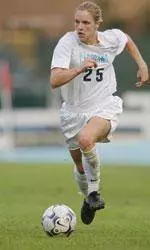 Lindsay Tarpley's Third Career Hat Trick Leads No. 1 UNC Past Duke