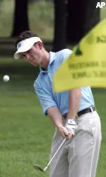 Carolina Golfer Martin Ureta Wins Adams Cup