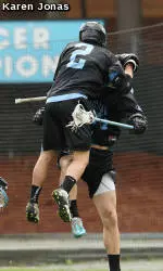 Tar Heels Rally Past No. 6 Terrapins In Fourth Quarter