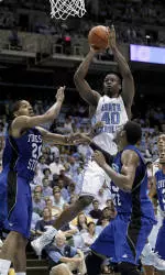 Tar Heels Down South Carolina, 87-62