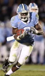 Running Game Impressive In Spring Scrimmage