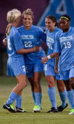 Tar Heels Pitch Shutout At No. 9 Florida State 2-0
