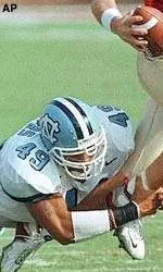 Florida State Football Downs North Carolina, 63-14