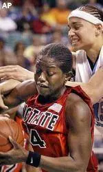 No. 10 Tar Heels Reach ACC Finals With 75-64 Win Over NC State