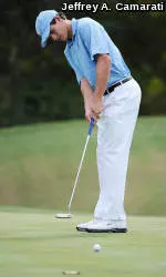 UNC Men's Golf Team Seventh At Seminole Intercollegiate