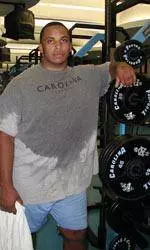 Spring Football Strength & Conditioning Results