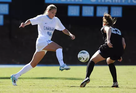 Heels Picked In NWSL Supplemental Draft