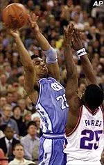 Tar Heels' Cinderella Run Ends