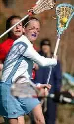 Loyola Stops Tar Heels, 9-5