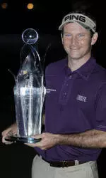 Former Tar Heel Mark Wilson Wins Humana Challenge