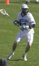 Austin Garrison Named Lacrosse All-America
