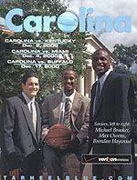 Thursday's TarHeelBlue Challenge Winner Is...