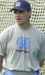 Hal Hunter Joins San Diego Chargers Staff