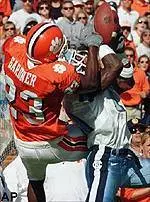 Football Falls To Clemson, 31-20