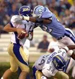 One-on-One with Sedrick Hodge