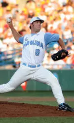 Eight Tar Heels To Appear In Minor League Playoffs