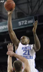 Thompson Earns Spot on U.S. World University Games Team